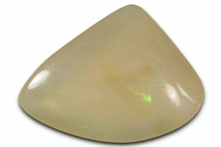 Flashy Polished Boulder Opal Specimen - Queensland, Australia #351856